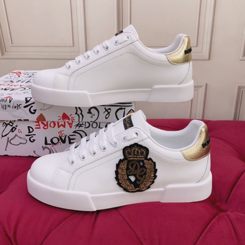 Dolce Gabbana Low Shoes